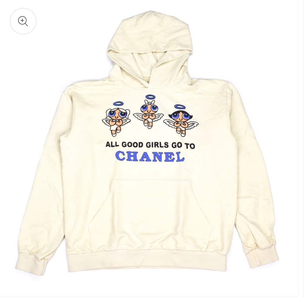 Mega Yacht - Good Girls Beige